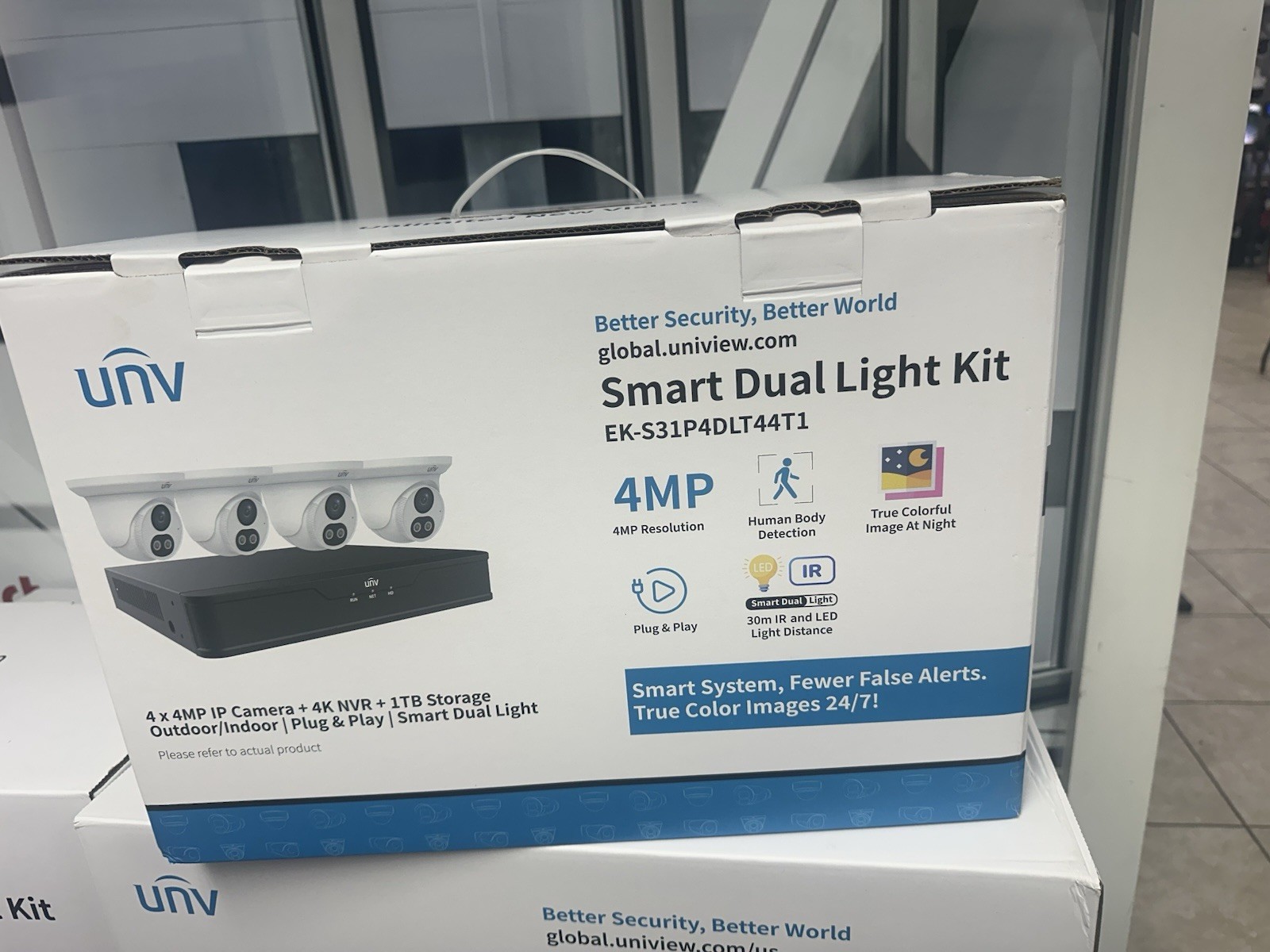 CCTV Security Camera Kit