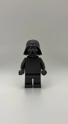 Darth Vader Prototype  Monochrom Grau Star Wars   ORIGINAL LEGO Figur