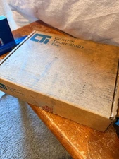 NEW Sealed Control Technology CTI Ethernet TCP/IP PLC PCB Module # 901E-2572-A