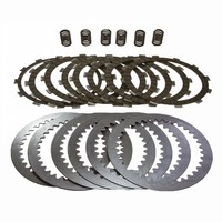 Ebc Kupplung FüR Ktm Duke 690 Enduro Smc 690 Supermoto Satz VerstäRkt DRC205