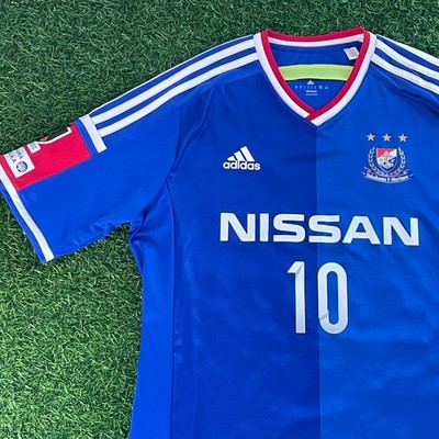 Yokohama F Marinos 2014 Jersey Shirt Kit - Nakamura - JPN 3XL - J