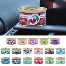 Car Flavoring Car Air Fresheners Perfume Canned Wood Blocks Coffee Flavor Long-l Car Flavoring Car Air Fresheners Perfume Canned Wood Blocks Coffee Flavor Long-l