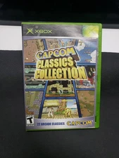 Capcom Classics Collection (Microsoft Xbox, 2005)