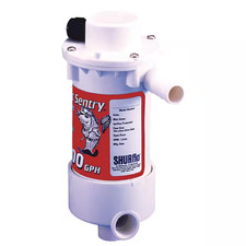 Bait Sentry Mag - Drive Livewell Pump, 500 GPH