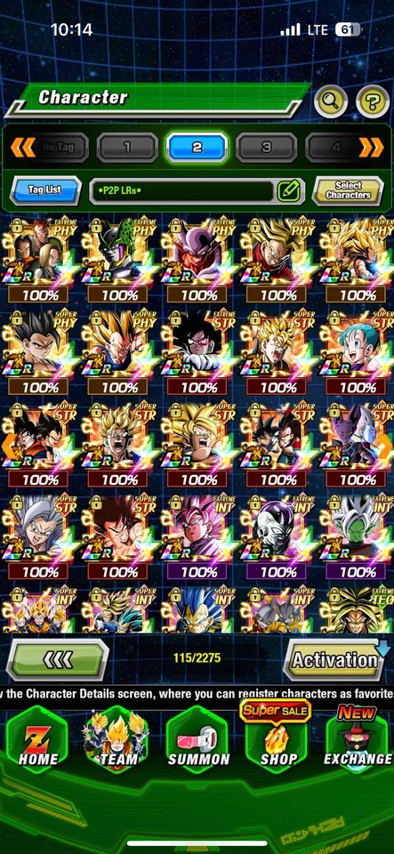 ❗️MESSAGE BEFORE BUYING ❗️; DOKKAN GLOBAL MEGAWHALE IOS 115/120 P2P LRS + GOMAH - Image 4 of 4