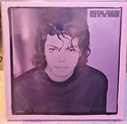 Michael Jackson – Man In The Mirror US 1988 Vinyl, 12" EX Condition
