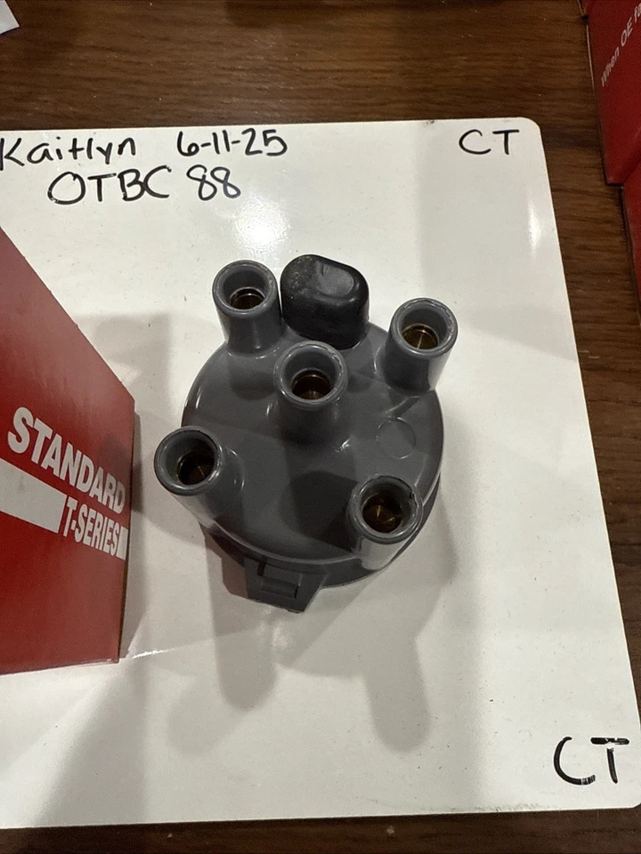 Dist Cap Standard/T-Series JH71T - Изображение 2 из 3