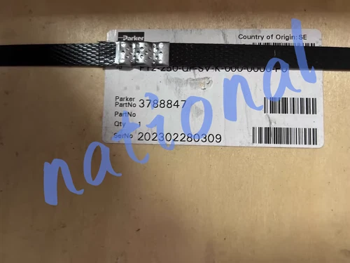 F12-250-QF-SV-K-000-0000-P0 3788847 Hydraulic motor F12-250-QF-SV-K-000-0000-P0