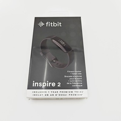 Fitbit Inspire 2 Activity Tracker -Fitness tracker + Heart Rate - Multiple Color