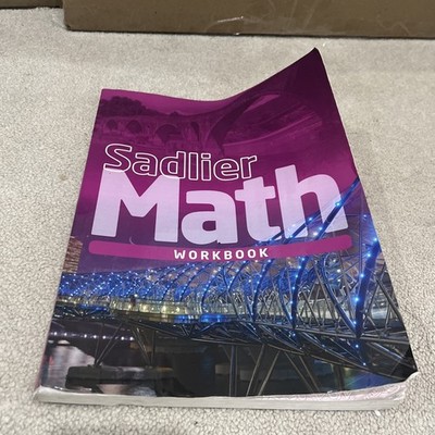 Sadlier math workbook grade 6