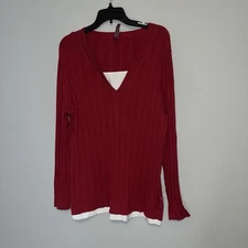 Vintage Gitano Sweater Size 22/24W