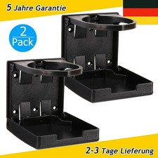 2er Getränkehalter Becherhalter Becher Halter Getränke DHL Auto KFZ Bus T3 T4 