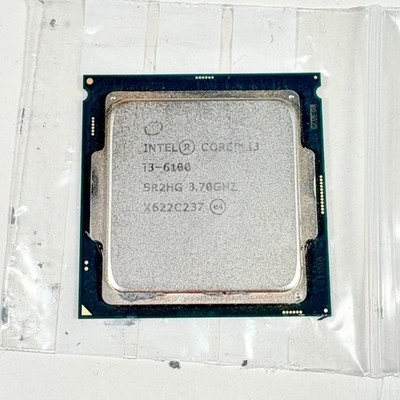 Intel SR2HG Core i3-6100 3,7GHz LGA1151 CPU Prozessor