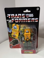 Transformers G1 Retro Reissue Brawn action figure Exclusive Brand New