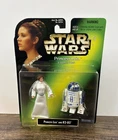 Kenner Star Wars Princess Leia Collection Leia and R2-D2 Action Figure Set NEW