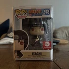 Funko Pop! Vinyl: Naruto - Itachi - Alliance Entertainment (Exclusive) #578