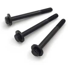 3PCS Steering Gear Box Mounting Bolts Compatible with Chevy GMC Oldsmobile Buick