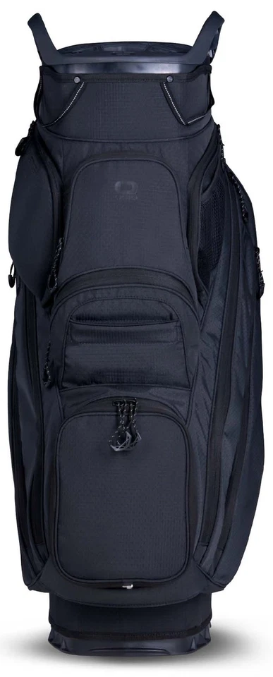 Сумка для гольфа Ogio Silencer черная - Изображение 2 из 4