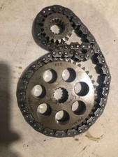 2005 Polaris 550 Edge Touring sled chain and gears 19/41