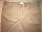 Woman’s Talbots Brown Pant  ~ Size 14 ~ New With Tags Casual — photo 2