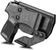 IWB Kydex Claw Holster For Sig Sauer P365 Handgun Concealed - Inside Waistband