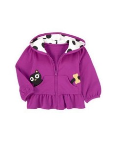 purple cat sweatshirt