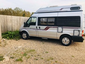 ford transit autosleeper