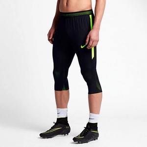 NIKE-DRY-STRIKE-SOCCER-FOOTBALL-FUTBOL-TRAIN-3-4-PANTS-BLACK-807688-014-MEDIUM