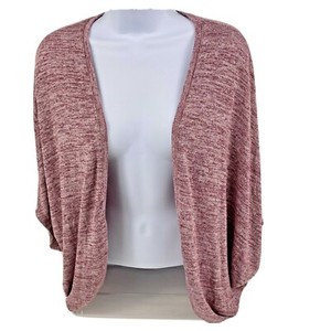 batwing cocoon cardigan