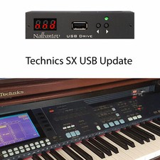 Émulateur USB de disquette N-Drive 1000 pour Technics SX-KN 6000