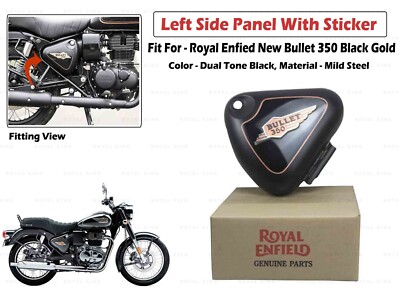 Left Side Panel With 