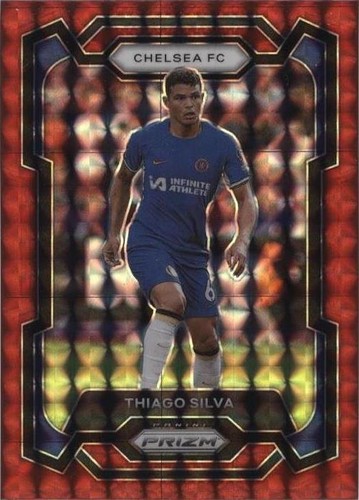 2023-24 Panini PRIZM EPL David Silva Manchester City Legends 2023-24 Panini PRIZM EPL David Silva Manchester City Legends