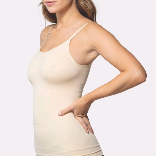 Underoutfit Every Day Shaping Cami - Size M Nude - Picture 2 of 5