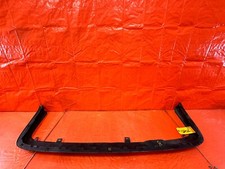 97-01 Honda Prelude - Factory Rear Bumper Insert Skirt Lip - Oem Factory 263