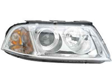 Pair Left Right Headlights For Volkswagen Passat Sedan 2001 2002 2003 2004 2005