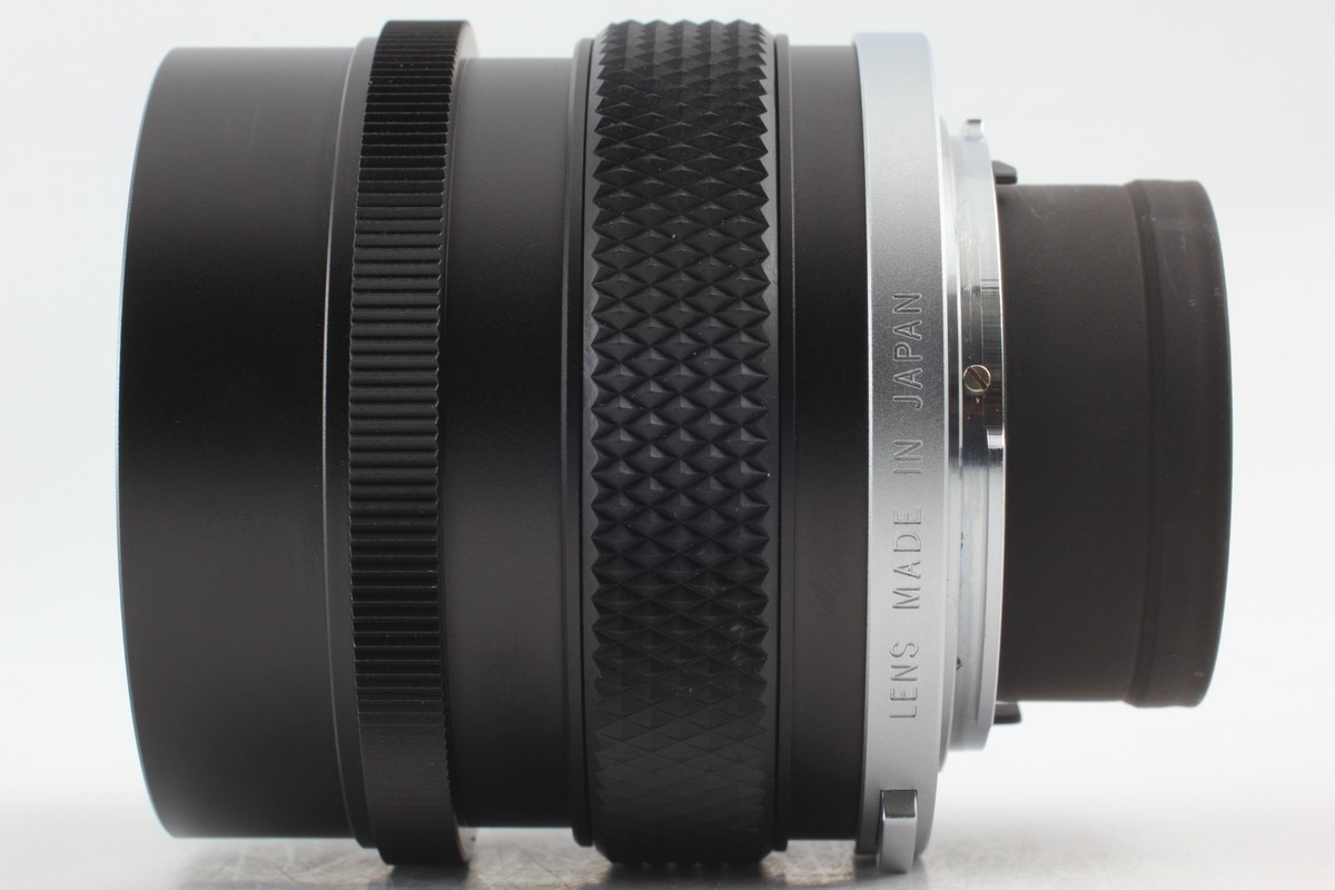 Near MINT in Box] Olympus OM Zuiko MC Auto Macro 135mm F4.5 Lens