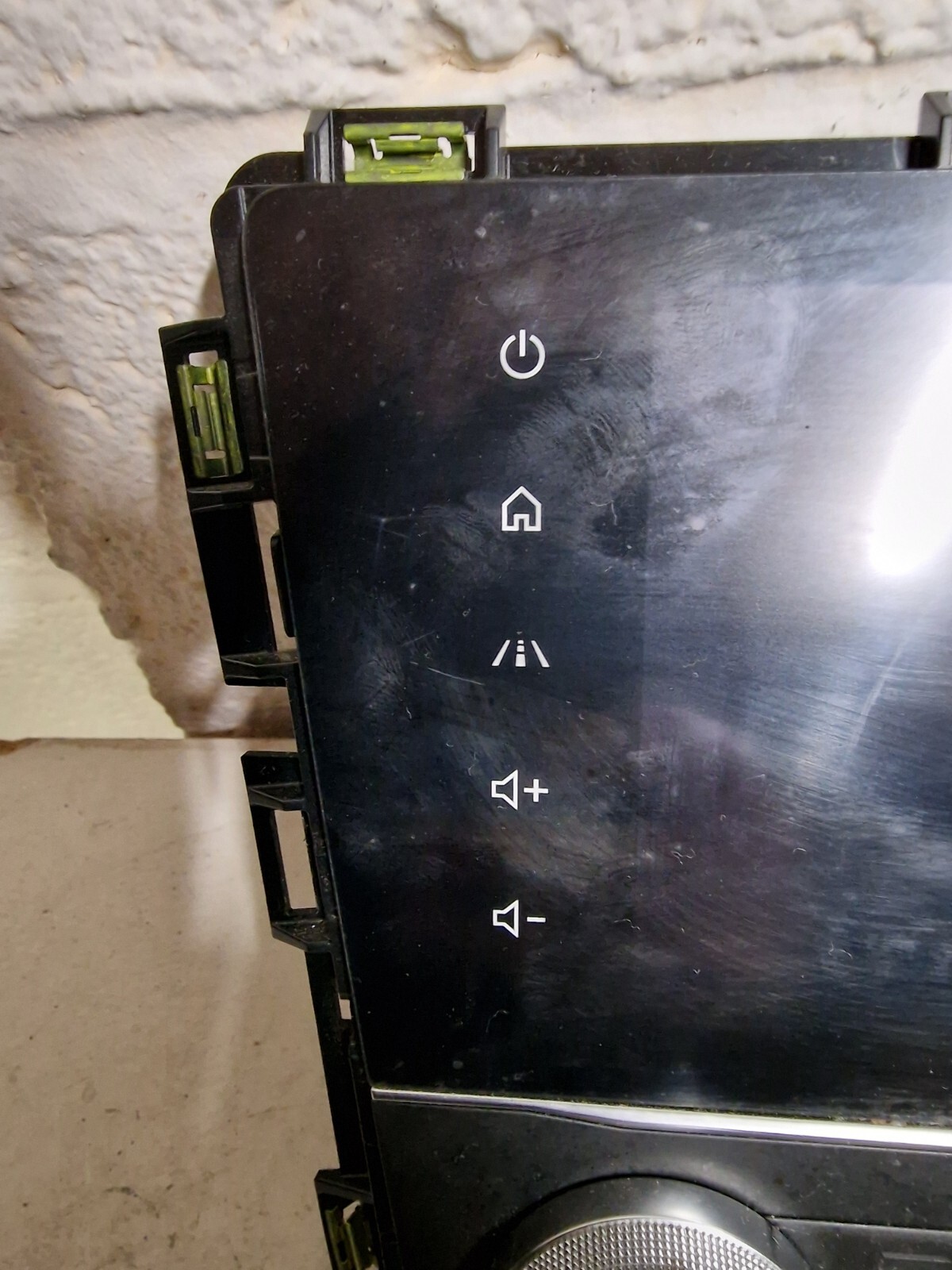 2020 Renault KADJAR Radio Multifunction Screen Display 280904293R 