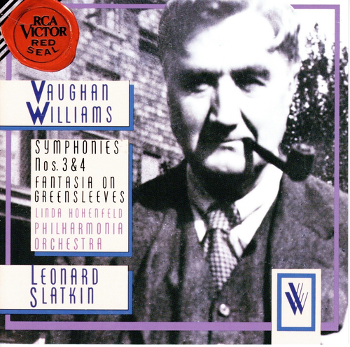 6 CD-Box Vaughan Williams THE 9 SYMPHONIES Leonard Slatkin | excellent (C7609) - Picture 9 of 22