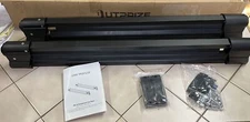 OUTPRIZE SCR-ALU-A Ski & Snowboard Rack Hold 6 Skis Or 4 Snowboards