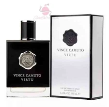 Vince Camuto Virtu Cologne by Vince Camuto 3.4 oz / 100 ml EDT Spray for Men