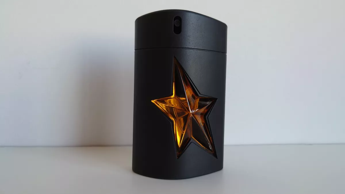Thierry Mugler A Men Pure Malt 3.4oz EDT Original New In Box