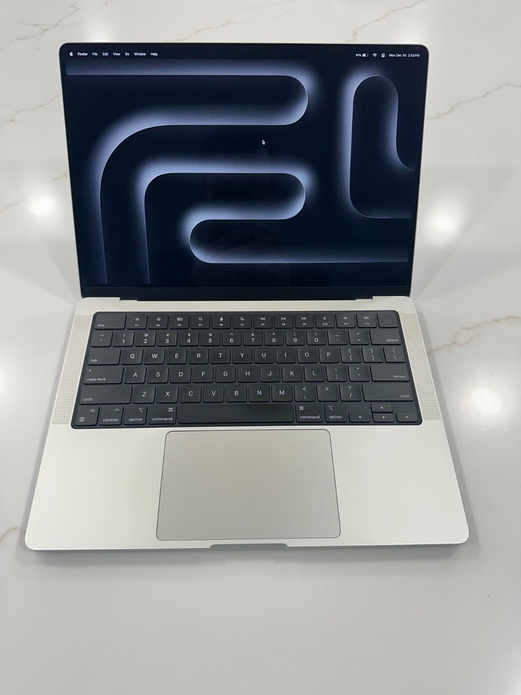 Apple MacBook Pro 14