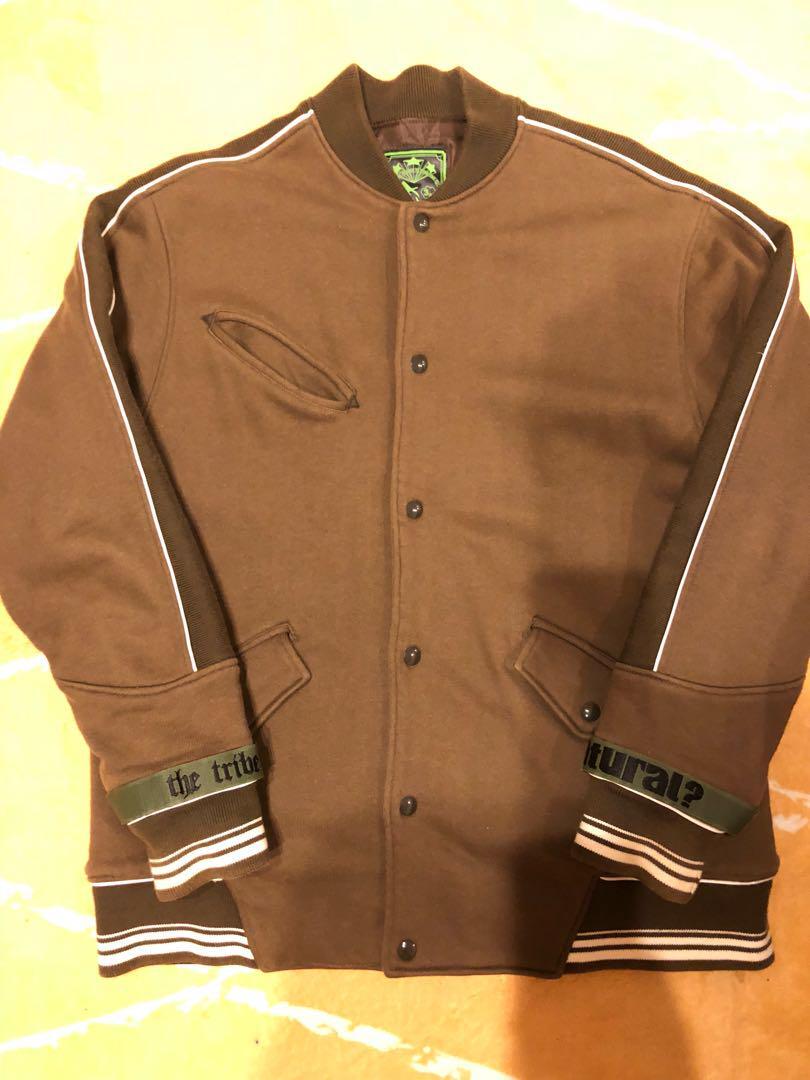 Whiz x How Natural Stadium Jacket Limited Edition 2002 - Size M - Used