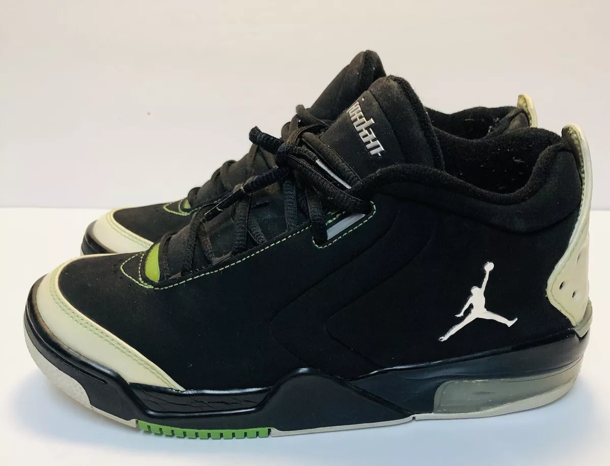 Jordan big deals fund black
