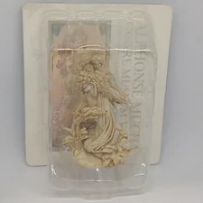 Le Printems Alphonse Mucha Figure Museum Vol.2 Mini Figure Kaiyodo Takara 2005