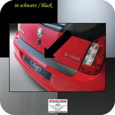 Original RGM Ladekantenschutz ABS schwarz Skoda Citigo auch electric ab 10.2011-
