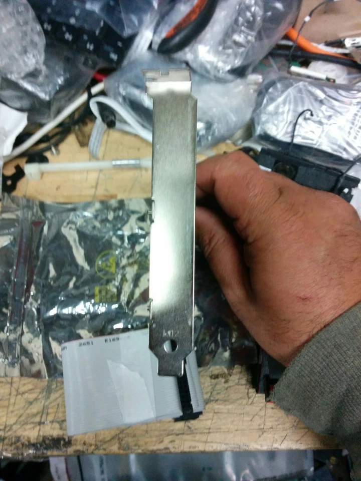 Adaptec ASH-1233 PCI Ultra ATA / 133 PCI Controller Card -Dual Channel IDE - Image 2 of 4