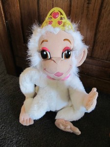 barbie island princess monkey