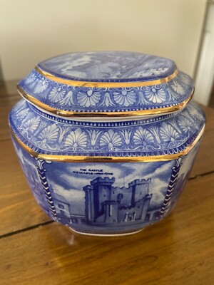 Ringtons Millennium Castle Jar(2000年限定) Ringtons Millenium Ringtons Millennium Castle Jar(2000年限定) Ringtons Millenium