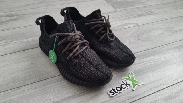 Yeezy Boost 350 V2 Black Static Pre Order Bump